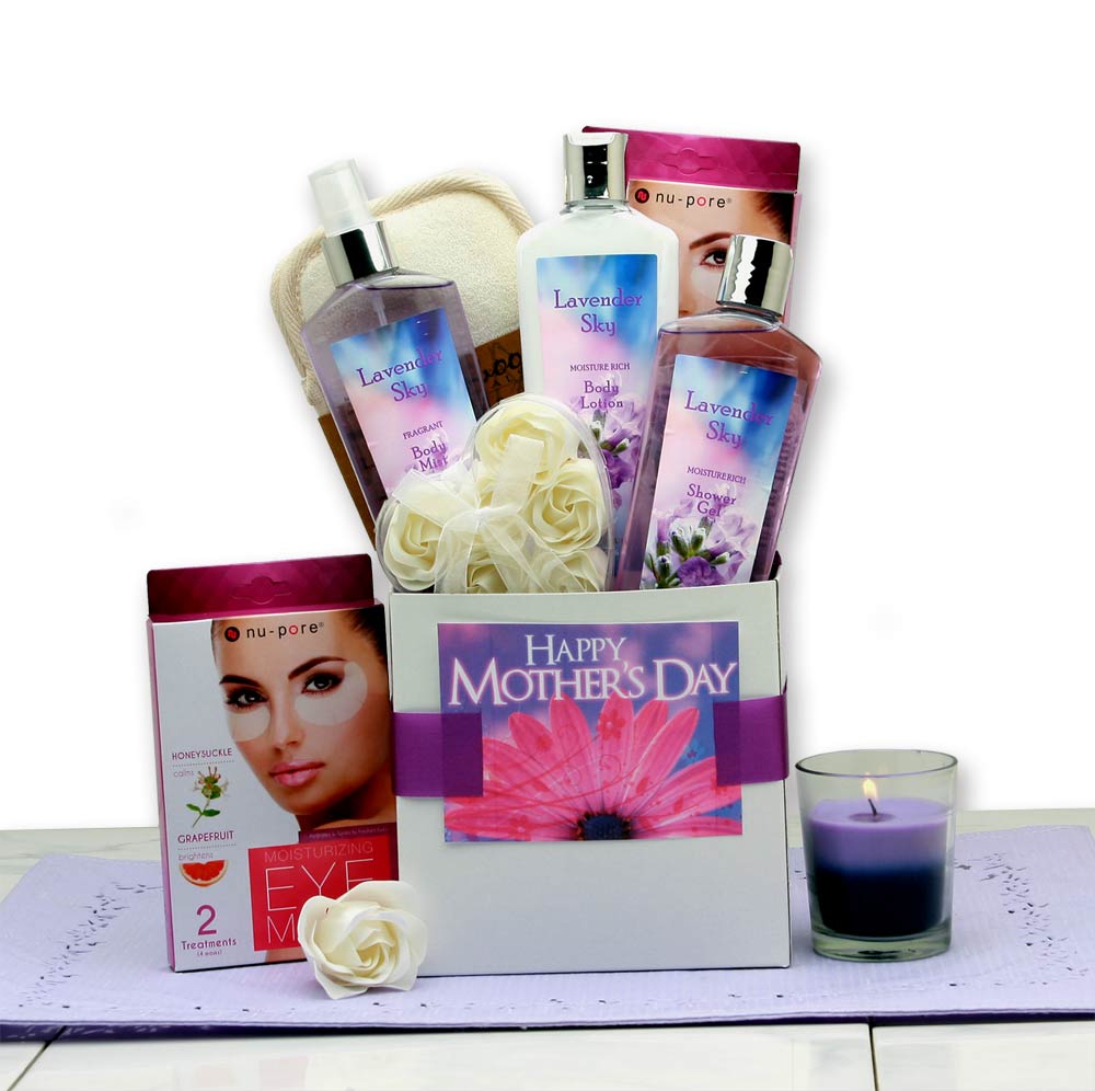 Mother's-Day-Lavender-Spa-Care-Package