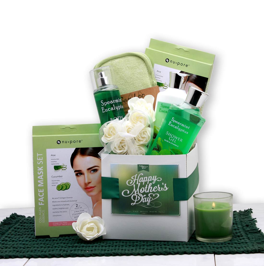 Mother's-Day-Eucalyptus-Spa-Care-Package