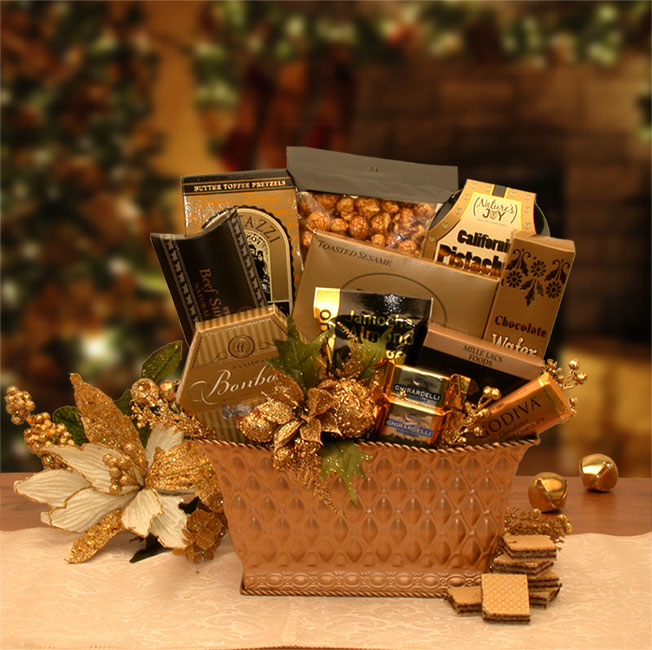 Golden-Gatherings-Holiday-Gift-Basket