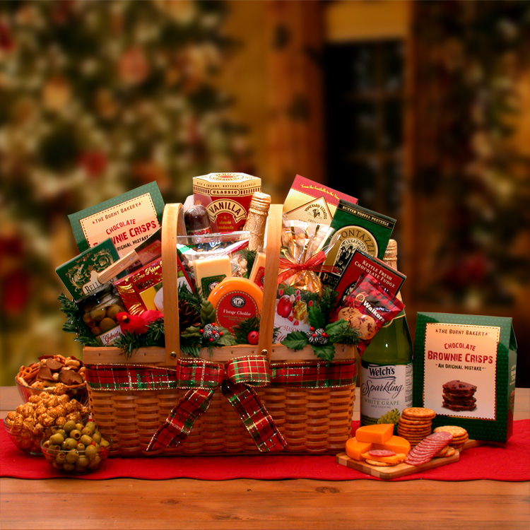 Holiday-Greetings-Gourmet-Gift-Hamper