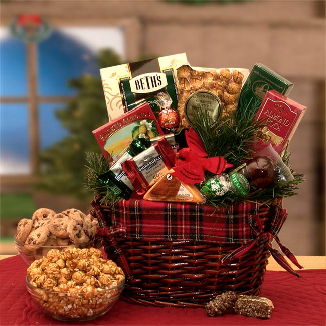 An-Old-Fashioned-Christmas-Gift-Basket