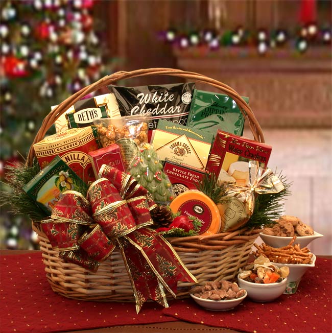The-Bountiful-Holiday-Gourmet-Gift-Basket