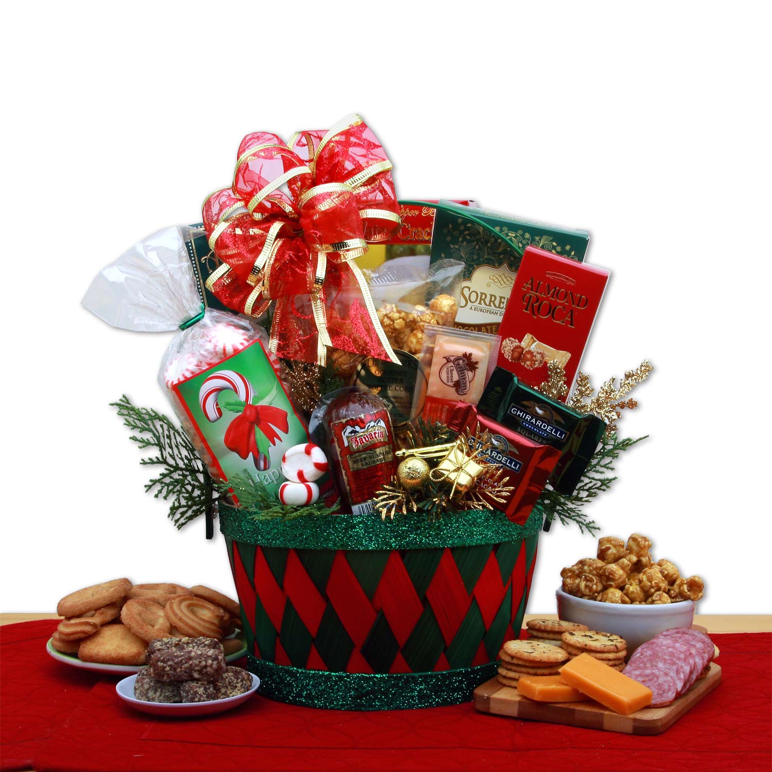 A-Holiday-Affair-Gift-Basket
