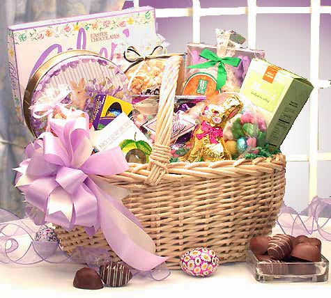 Deluxe-Easter-Gift-Basket