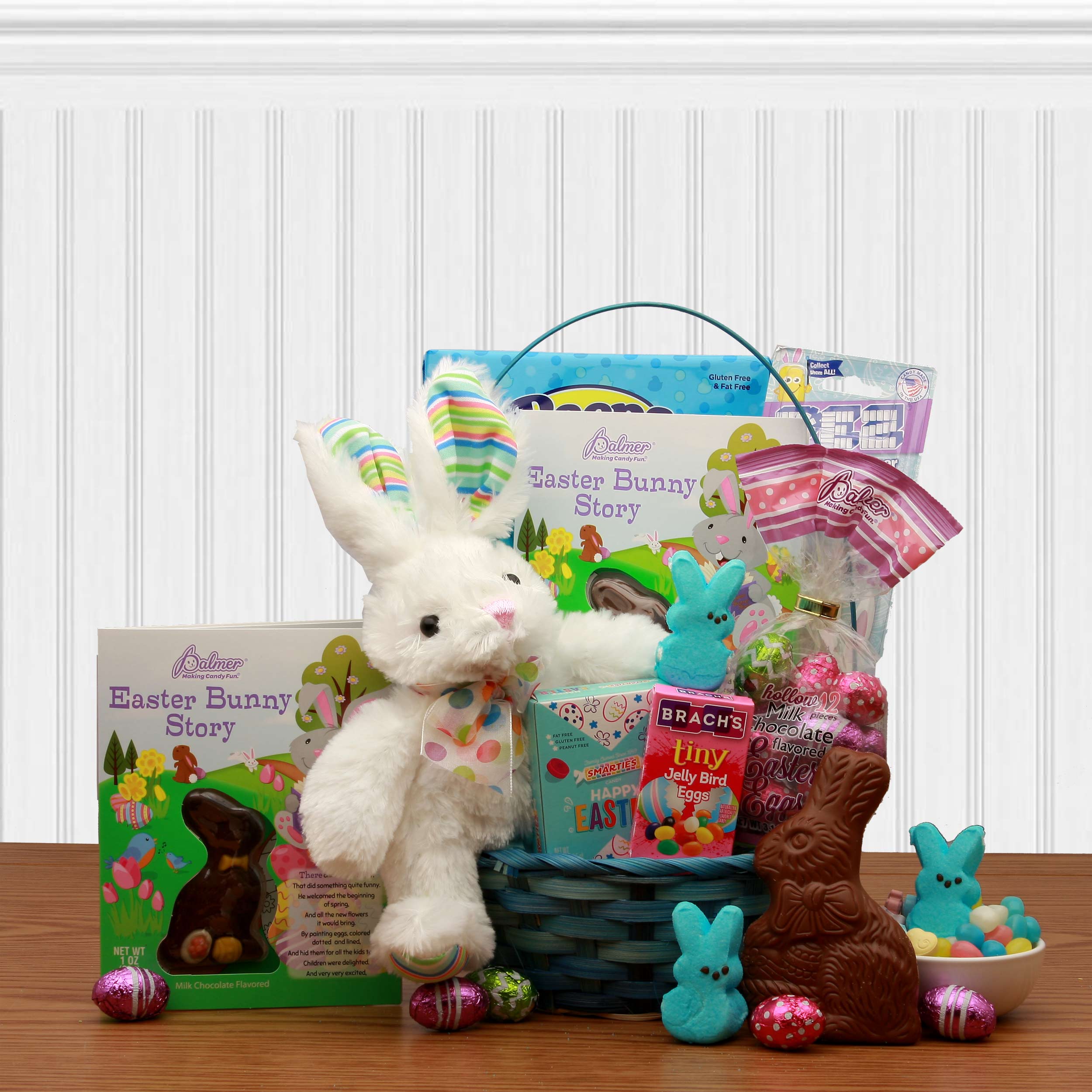 Bunny-Love-Easter-Gift-Basket