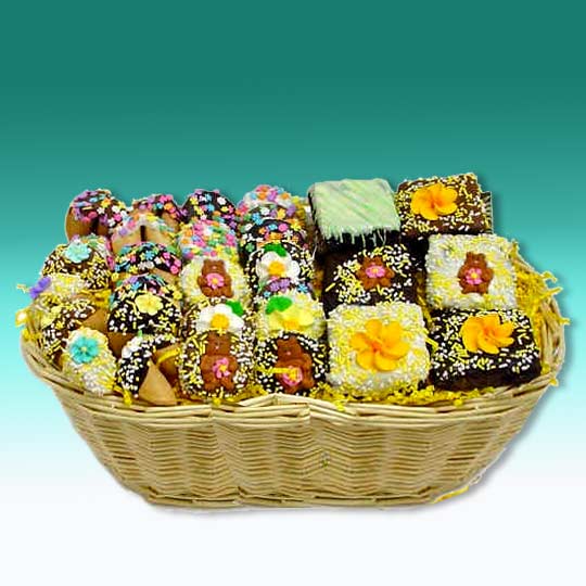 Springtime-Sweets-Gourmet-Goodies-Gift-Basket