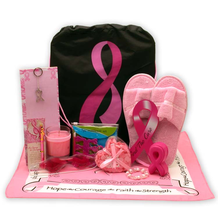 Show-You-Care'Be-Aware-Breast-Cancer-Gift-tote