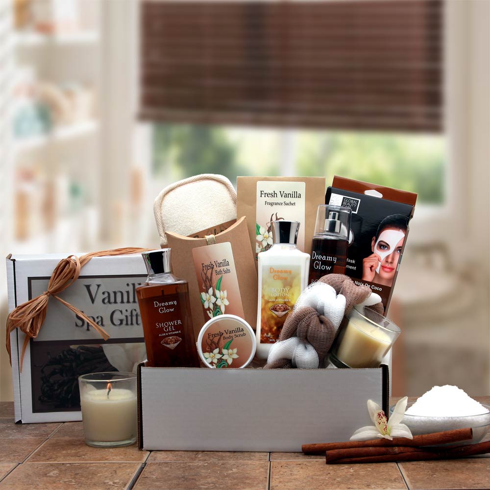 Vanilla-Spa-Gift-Box