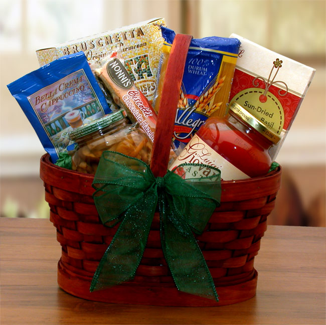 Mini-Italian-Dinner-For-Two-Gift-Basket