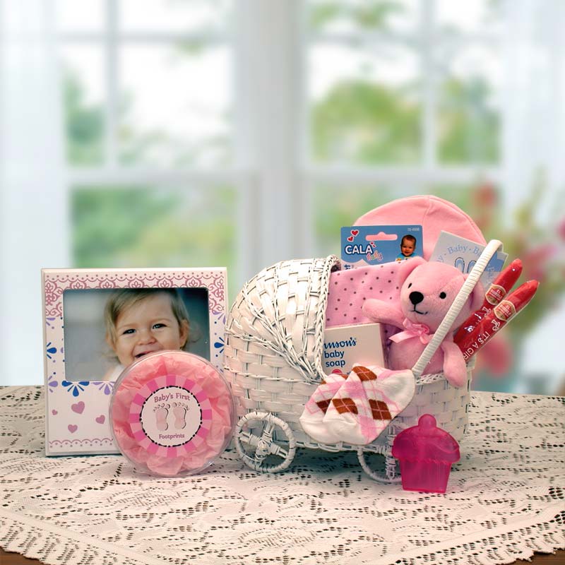 Bundle-of-Joy-New-Baby-Basket'-Pink