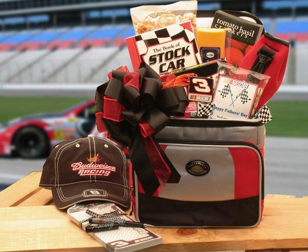 And-The-Race-Is-on-'-Nascar-Lovers-Gift-Chest-