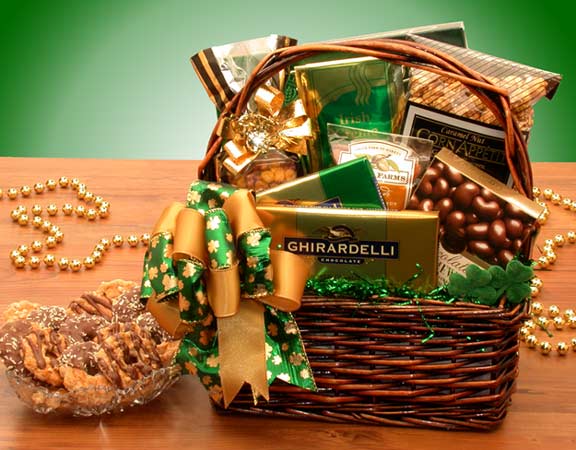 St.-Patrick's-Luck-O-The-Irish-Gourmet-Treats