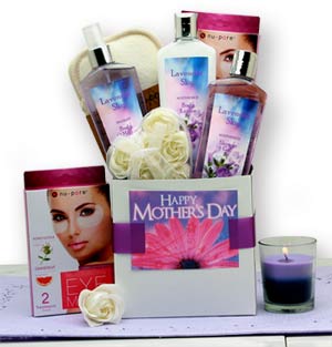 Mother's-Day-Lavender-Spa-Care-Package