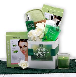 Mother's-Day-Eucalyptus-Spa-Care-Package