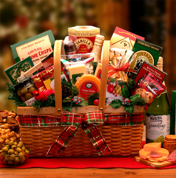 Holiday-Greetings-Gourmet-Gift-Hamper