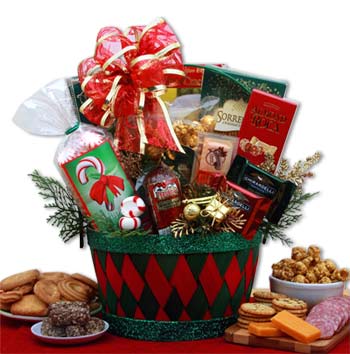 A-Holiday-Affair-Gift-Basket