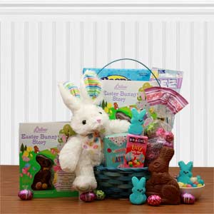 Bunny-Love-Easter-Gift-Basket