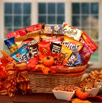 A-Fall-Snack-Attack-Gift-Basket