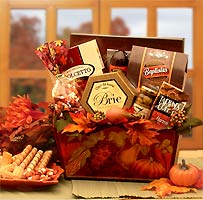 A-Gourmet-Fall-Harvest-Fall-Gift-Basket