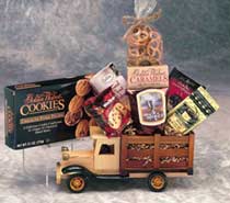 Executive-Antique-Truck-Gift-Set