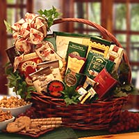 Sweets-and-Treats-Gift-Basket