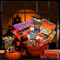 No-Tricks-Just-Treats-Halloween-Goodie-Bucket