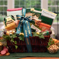 Many-Thanks!-Gourmet-Gift-Basket