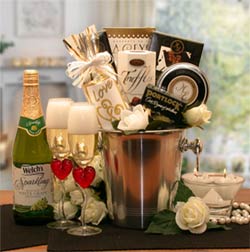 Romantic-Evening-For-Two-Gift-Basket